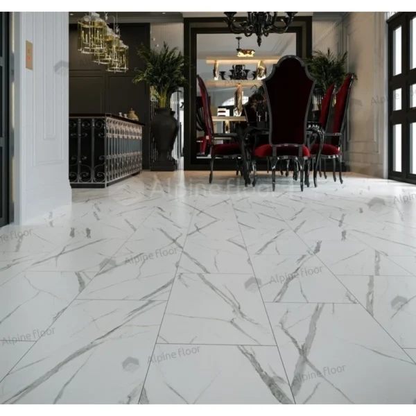Плитка Alpine Floor STONE MINERAL CORE Санди ЕСО 4-32