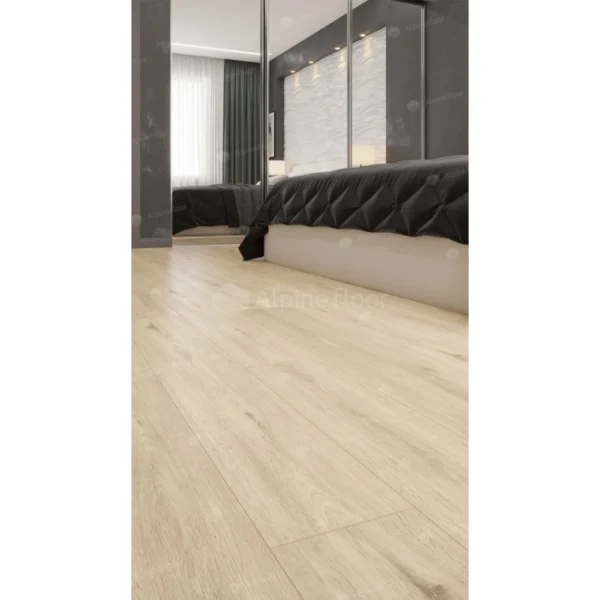 Плитка Alpine Floor CLASSIC Дуб Ваниль ECO 106-2