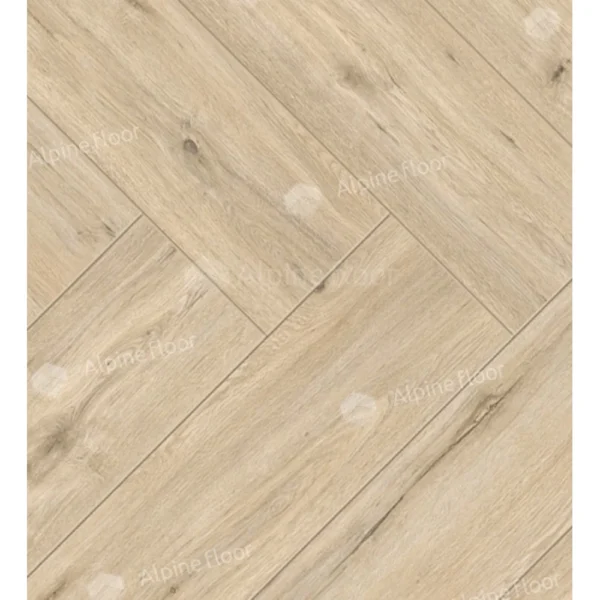 Ламинат Alpine Floor Original Herringbone 8 Дуб Лион LF102-1