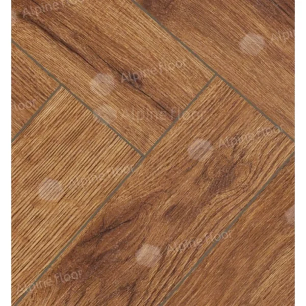 Ламинат Alpine Floor Original Herringbone 12 Дуб Калабрия LF105-09