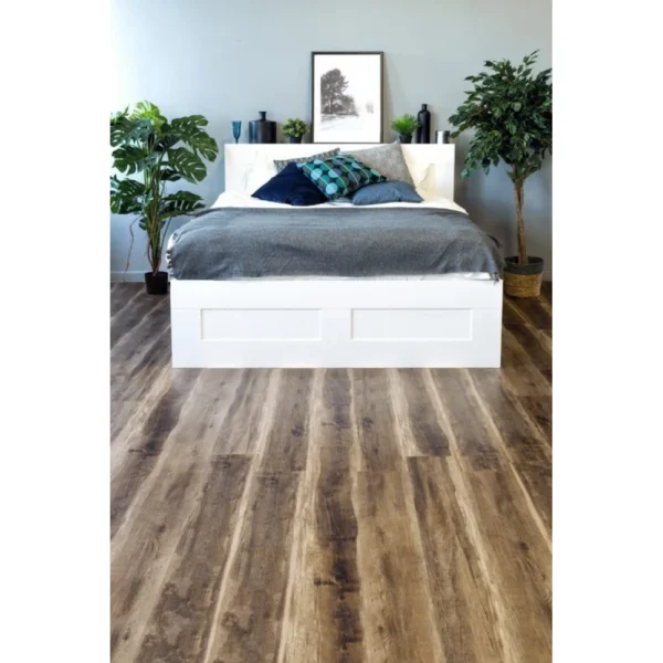 Плитка Alpine Floor ULTRA ОРЕХ СВЕТЛЫЙ ECO 5-12