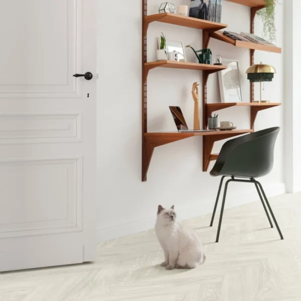 Плитка Moduleo LayRed Herringbone Laurel Oak 51104