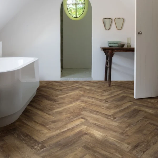 Плитка Moduleo LayRed Herringbone Country Oak 54875