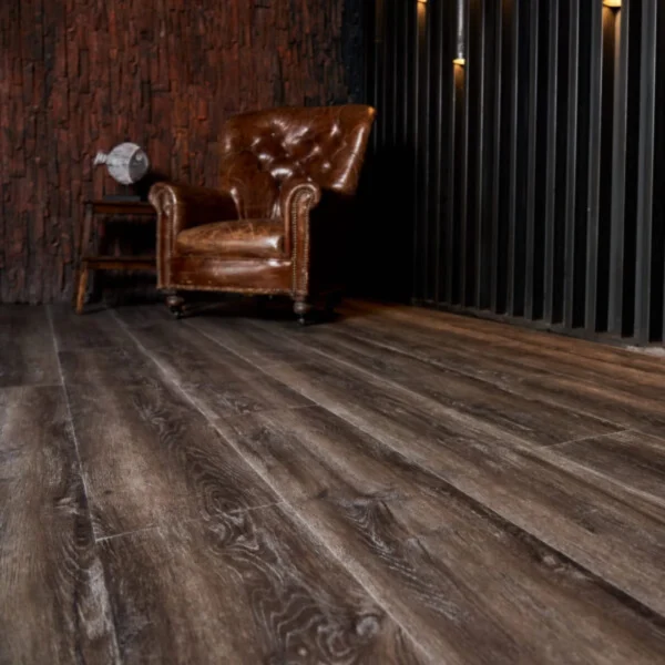 Плитка CERAMO VINILAM XXL Glue 8890-EIR Дуб Лугано