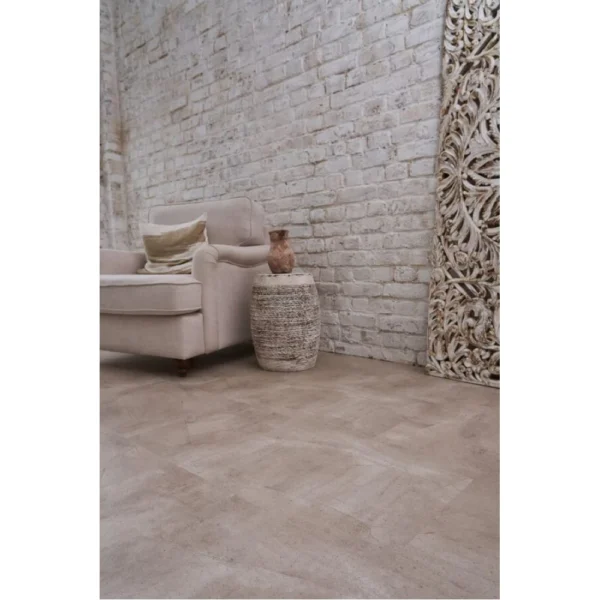 Плитка VINILAM CERAMO VINILAM Stone 61603 Бетонная смесь