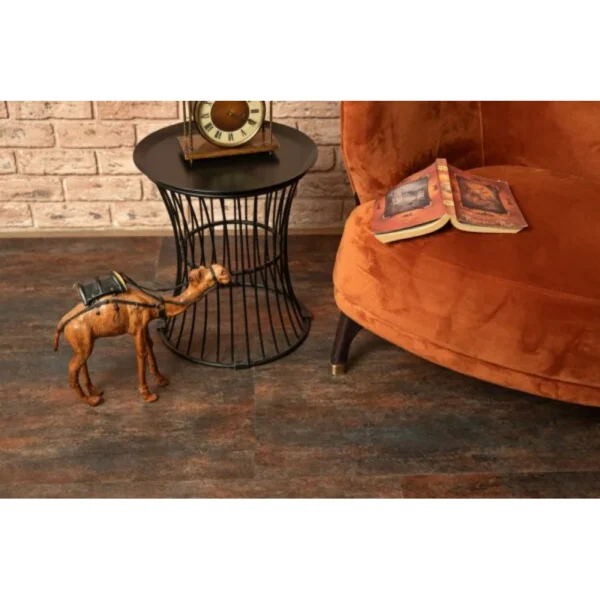 Плитка VINILAM CERAMO VINILAM Stone 71617 Керамическая Сталь