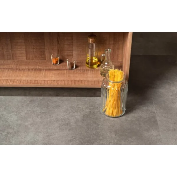 Плитка VINILAM CERAMO VINILAM Stone 71610 Цемент Стальной