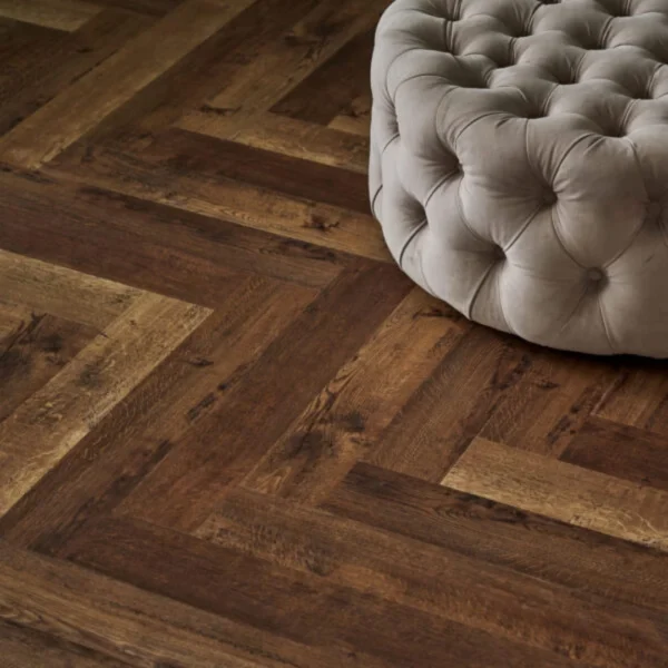 Плитка VINILAM Parquet Herringbone IS11177 Версальский паркет