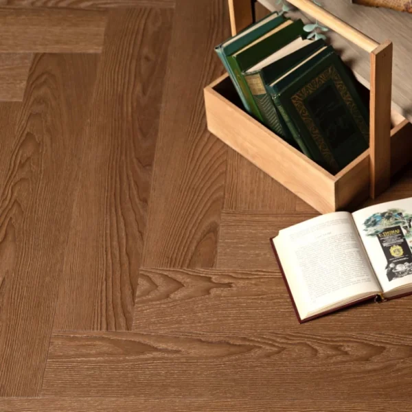 Плитка VINILAM Parquet Herringbone IS11200 Паркет Винсент