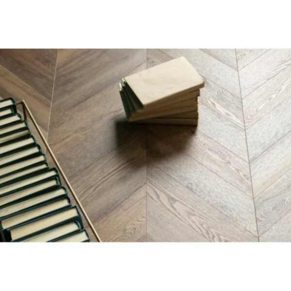 Плитка VINILAM Parquet Chevron RI153610CL4 Нормандия
