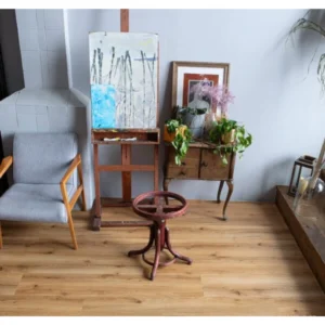 Плитка VINILAM Cork Premium 33100 Дуб Мадрид