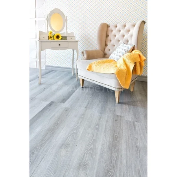 Плитка Alpine Floor ULTRA ДУБ ПЕПЕЛЬНЫЙ ECO 5-16