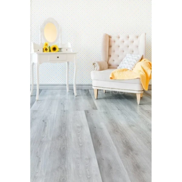 Плитка Alpine Floor ULTRA ДУБ ПЕПЕЛЬНЫЙ ECO 5-16