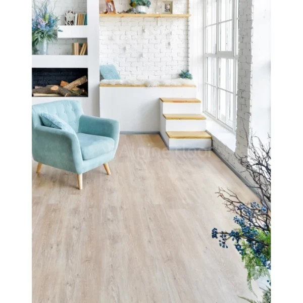 Плитка Alpine Floor ULTRA ДУБ КРЕМОВЫЙ ECO 5-23