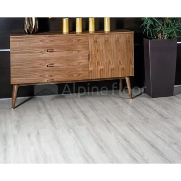 Плитка Alpine Floor EASY LINE ДУБ СНЕЖНЫЙ ECO 3-14