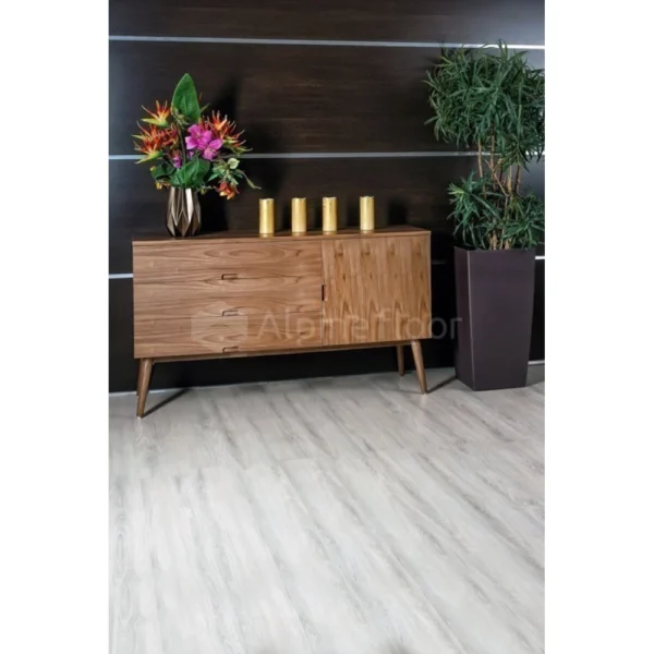 Плитка Alpine Floor EASY LINE ДУБ СНЕЖНЫЙ ECO 3-14