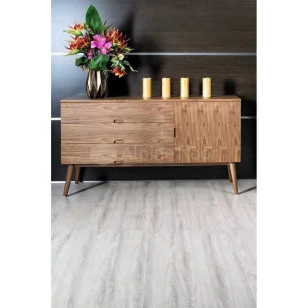 Плитка Alpine Floor EASY LINE ДУБ СНЕЖНЫЙ ECO 3-14