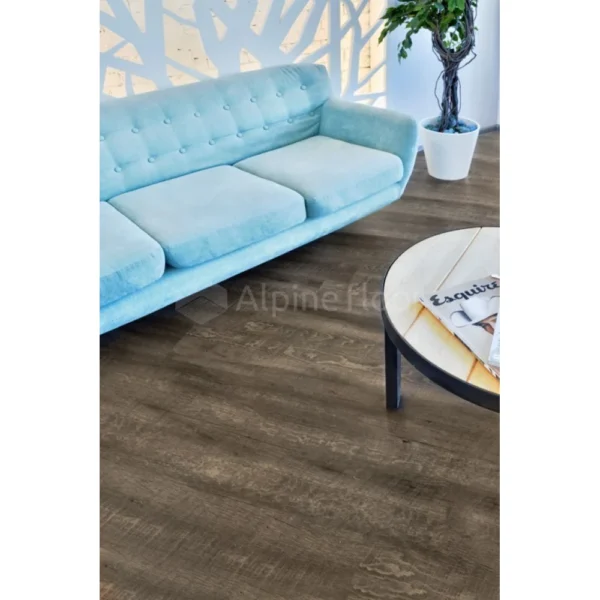 Плитка Alpine Floor EASY LINE ДУБ РУСТИКАЛЬНЫЙ ECO 3-8