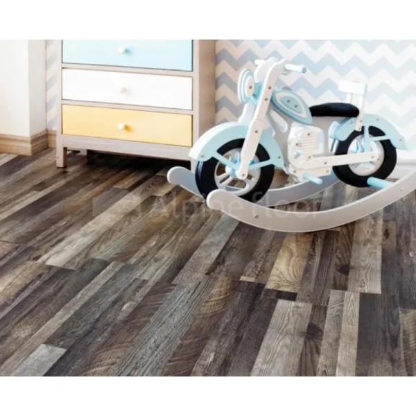 Плитка Alpine Floor EASY LINE ОРЕХ СОСТАРЕННЫЙ ECO 3-11
