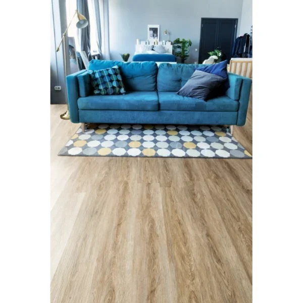 Плитка Alpine Floor EASY LINE ДУБ РЫЖИЙ ECO 3-21