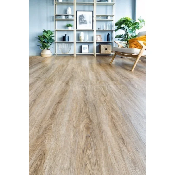 Плитка Alpine Floor EASY LINE ДУБ РЫЖИЙ ECO 3-21