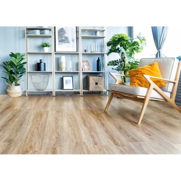 Плитка Alpine Floor EASY LINE ДУБ РЫЖИЙ ECO 3-21