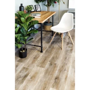 Плитка Alpine Floor EASY LINE ДУБ МЕДОВЫЙ ECO 3-17