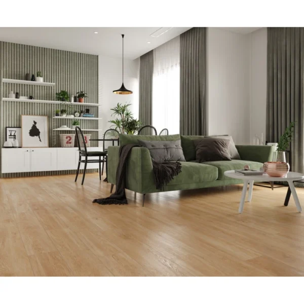 Плитка CronaFloor Wood Дуб Монтара